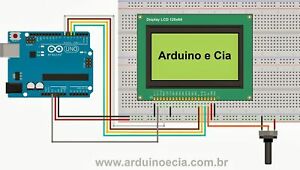 Arduino display grafico