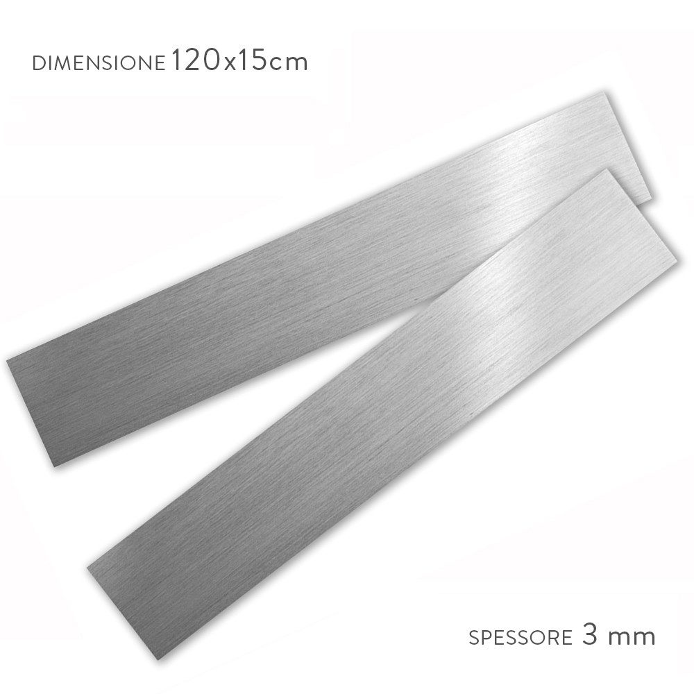 Foglio alluminio 3mm