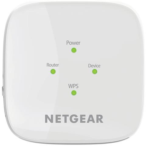 Netgear ex3700 configurazione