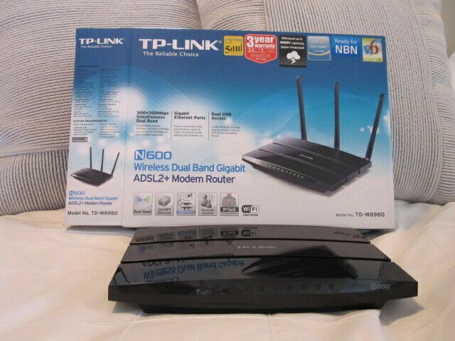 Router tp-link td-w8970