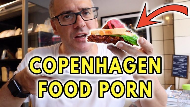 Cosa mangi in Danimarca?