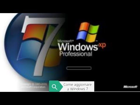 Come passare da Windows XP a Windows 10 gratis?