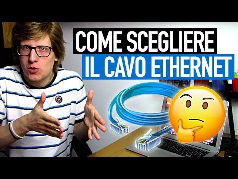 Quali sono i cavi Ethernet più veloci?